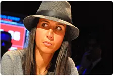 Nesrine  Kourdourli France Poker Tour