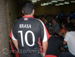 Leandro Brasa Camisa 10