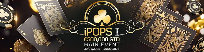 iPOPS RedStar Poker
