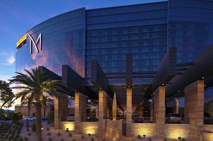 The PokerNews Jet Set: The M Resort, Las Vegas 0001