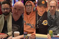 Poker Hall of Famers