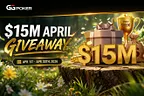 GGPoker Abril