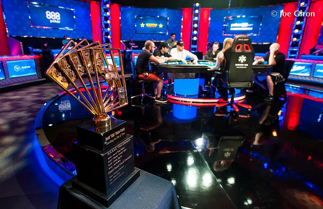 Chip Reese Memorial Trophy