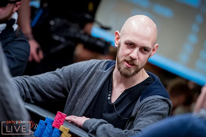 GPI : Stephen Chidwick prend le pouvoir, 10 Français dans l'élite 0001