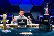 WPT : Mat Waxman champion des Champions, David Benyamine 4e