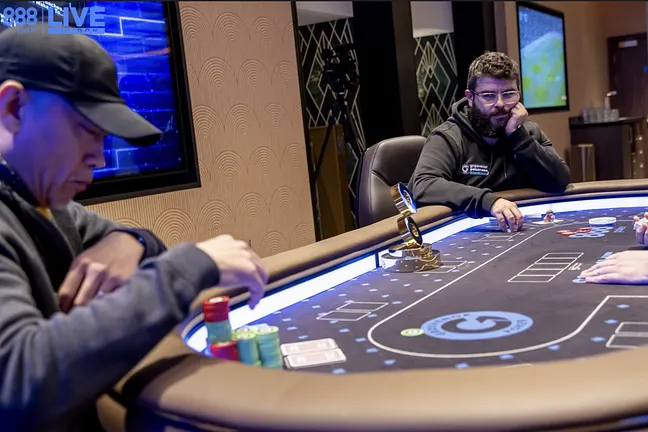 Gang Wang, Calogero Morreale