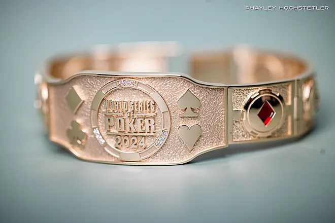 2024 WSOP Bracelet