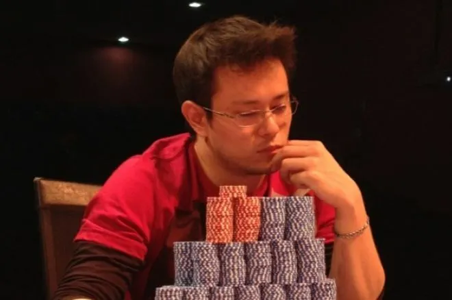 Rafael Watanabe Vence Hot $109 ($11.369) & Mais 0001