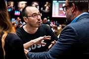 Unbanned Will Kassouf Confirms Return to World Series of Poker