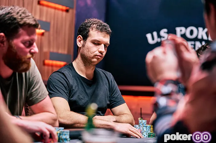 michael addamo poker