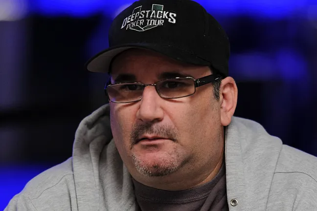 Mike Matusow more than doubles