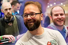 Stephen Chidwick, Daniel Negreanu, Sam Greenwood