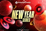 Celebrate the Holidays in Style with the $35M Guaranteed PokerStars New Year Series