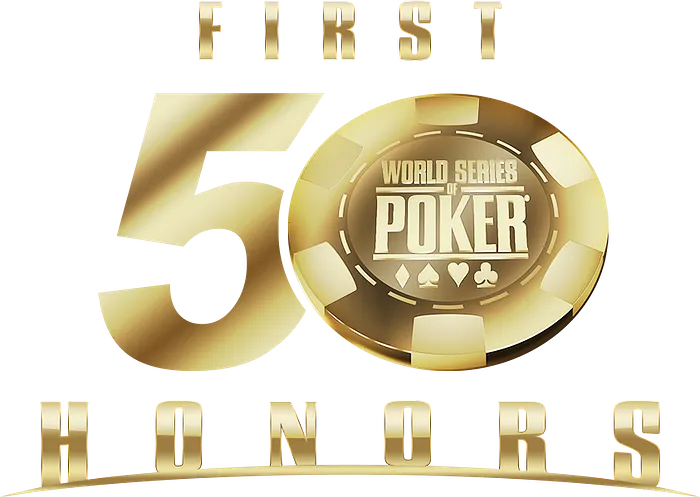 WSOP Reveals List of 50 Greatest Players in Poker History 101