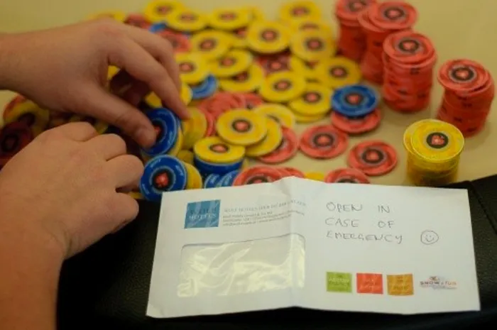 Hold’em with Holloway, Vol. 63: What Would Happen to a Chip Stack If a November Niner Died?