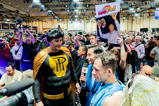 Phil Hellmuth