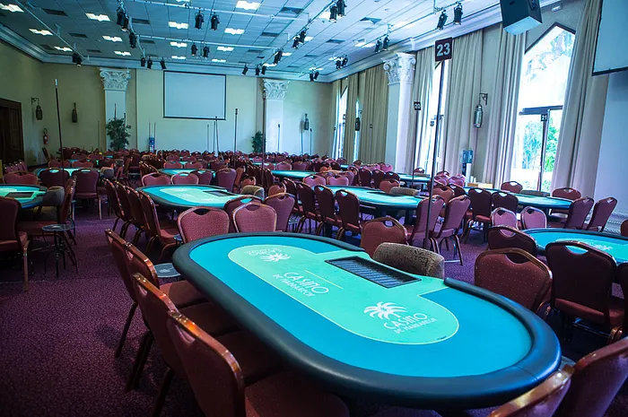 Marrakech Poker Open : Le Jour 1A du Main Event annulé faute de joueurs 0001