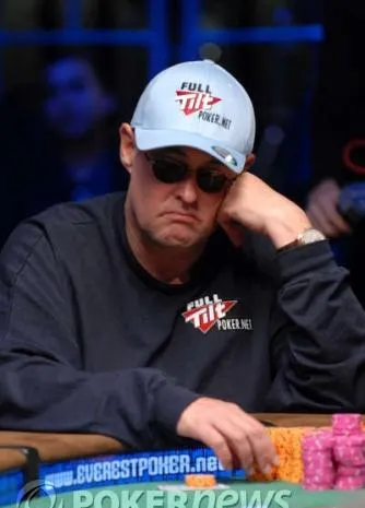 Résultats poker WSOP 2008 Tournoi 30 : Bueno classé, Rob Hollink champion du monde du $10,000 Limit Hold'em 0001