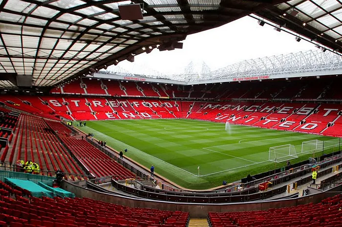 Old Trafford