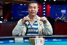 Yueqi Zhu - WSOP
