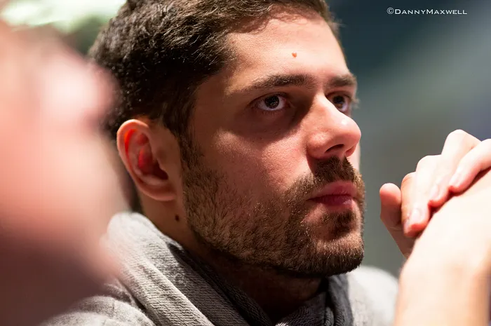 Quand Benjamin Pollak fait craquer Vanessa Selbst 0001