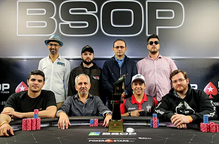Mesa Final BSOP Natal