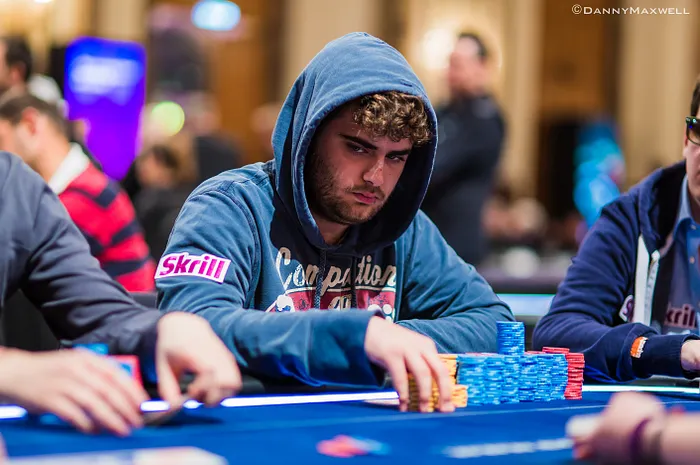 Gus Hansen & Viktor Blom