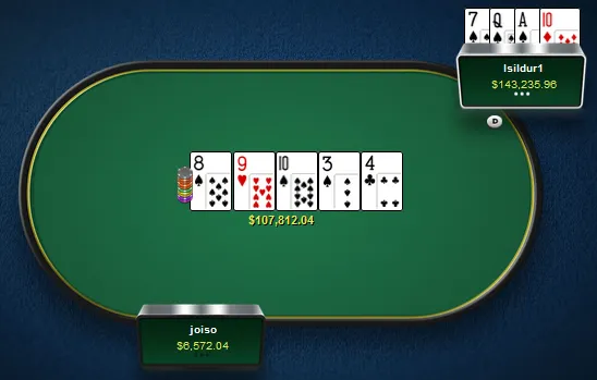 Isildur1 e Sauce123 Lideram Ganhos nos Highstakes Online 102