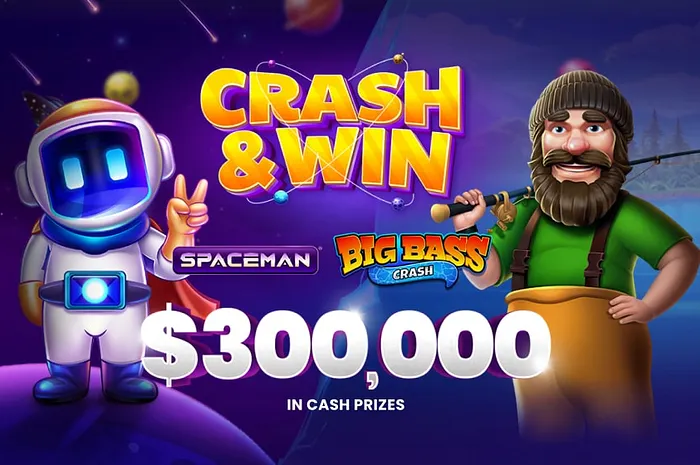 Crash & Win at WPT Global Casino