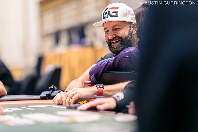 Daniel Negreanu