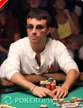 WSOP Europe - Dunlop et Roux : 2 français en Table Finale de l'Event #1 à 1.000£ 0001