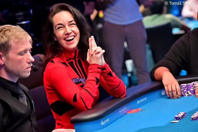 Liv Boeree