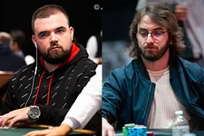 Pedro Padilha e Pedro Garagnani