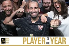 João Vieira Dispara no Ranking GPI Player of The Year Global