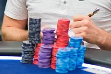 Winning, Losing, and Keeping Score in Poker