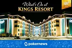 what's on at kings