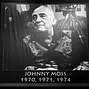 Johnny Moss Main Event Winner Banner