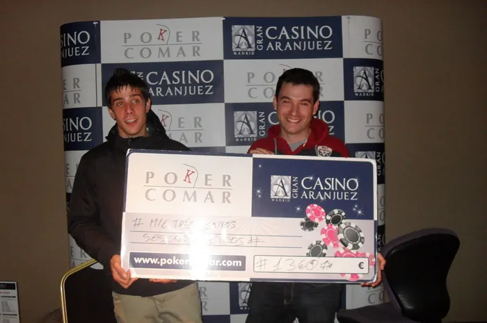 Torneo Semanal en Casino de Aranjuez 0001