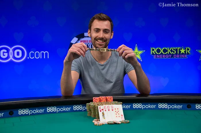 Ronald Keijzer - WSOP