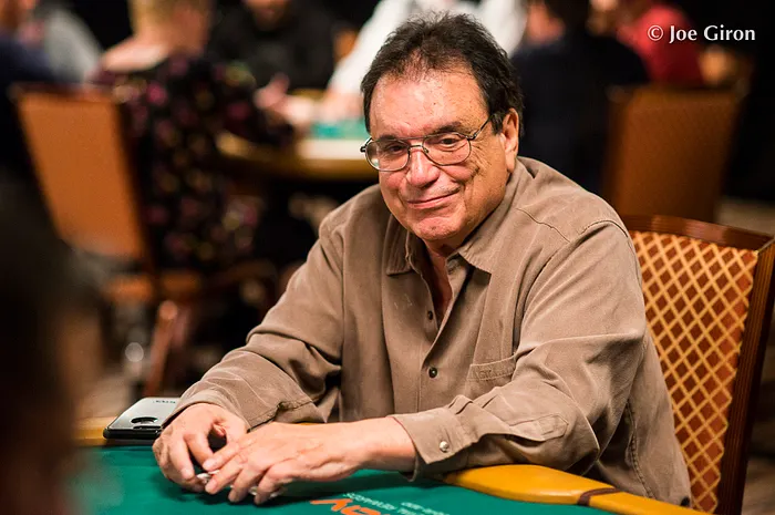 Big Data : 491 places payées et 63 victoires, John Cernuto au sommet 0001