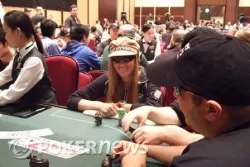 Vanessa Rousso - Team PokerStars