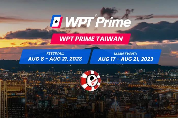WPT Prime Taiwan