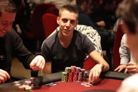 PokerStars.be BPS Namur - 265 jogadores a caminhos do dia 2A 0001