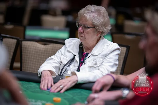 Betty Haarberg