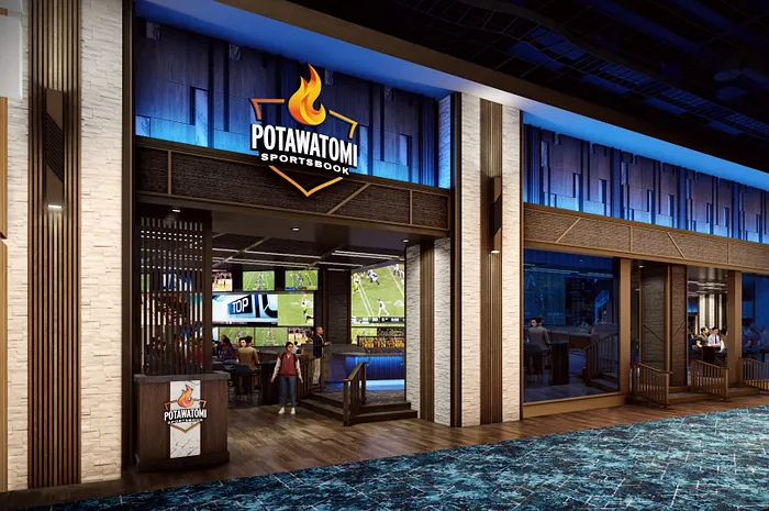 Potawatomi Casino Hotel
