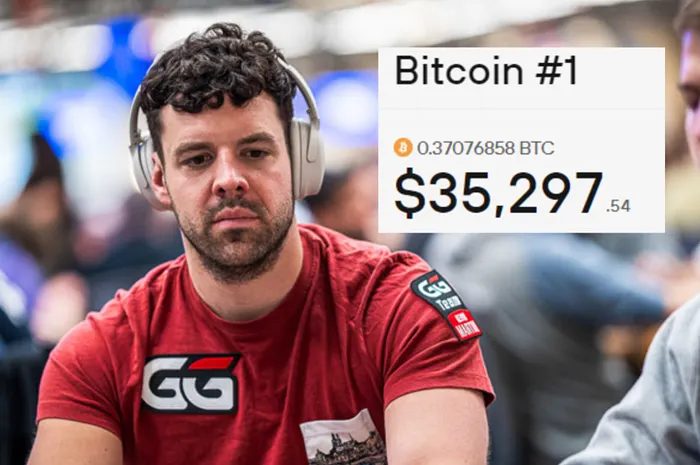 Kevin Martin GGPoker Poker