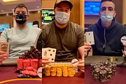 Lonis & Givens Among Venetian DeepStack Extravaganza Winners; $5.1 Million Awarded