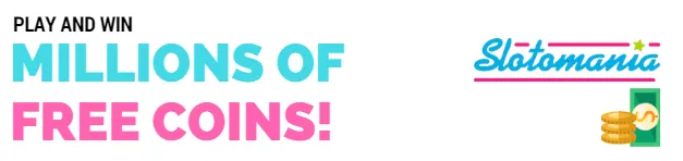 UNLIMITED Free Coins via Slotomania's  Loyalty Program