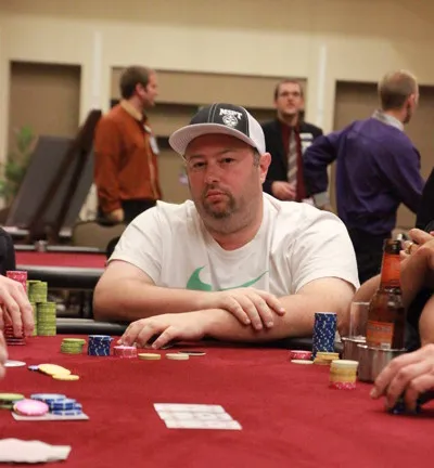 Mike Ross, pictured at MSPT Grand Falls