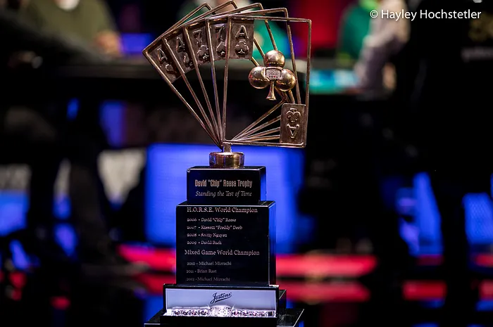 $50K PLO Finale & PPC Headline Father's Day at 2026 WSOP